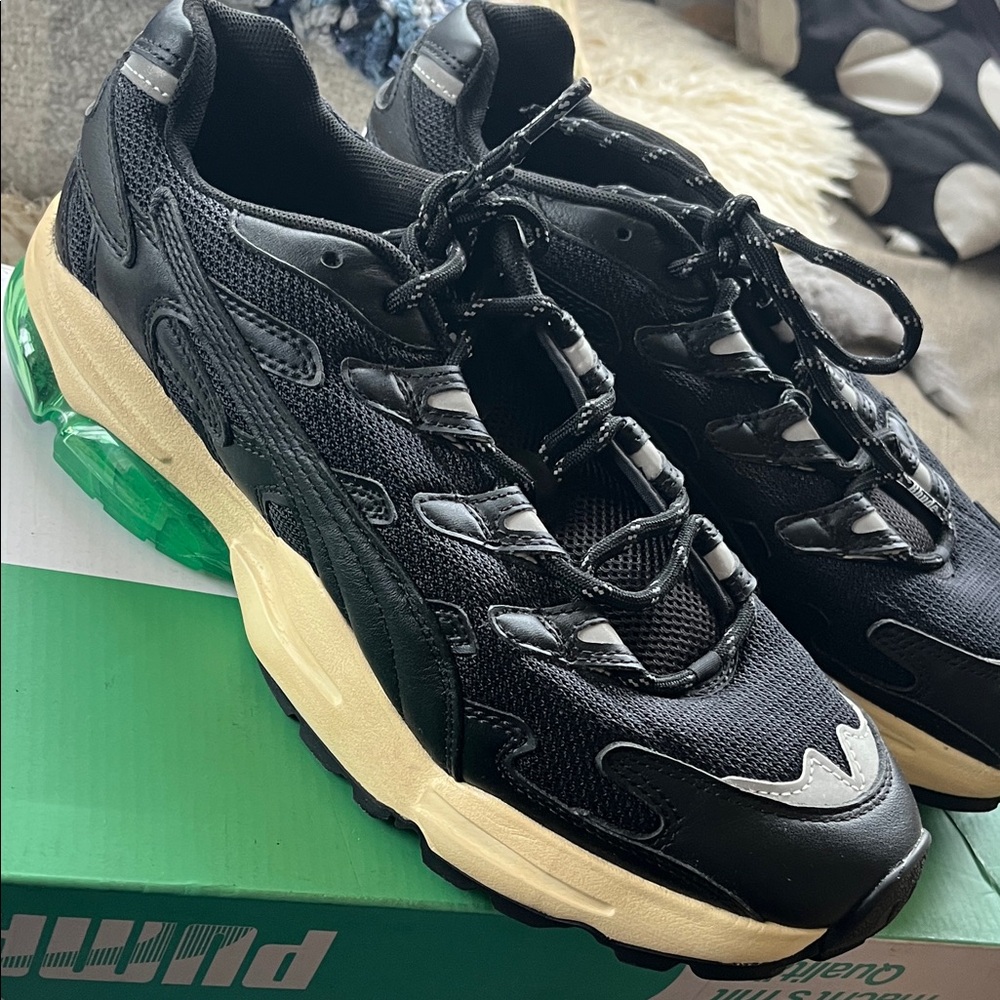 Puma x rhude cell alien